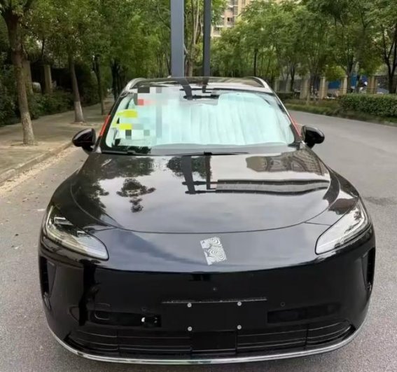 尚界H5低伪装谍照曝光 中型SUV新选择即将亮相