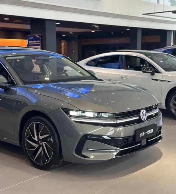 迈腾：守护每一次家庭出行的安全座驾