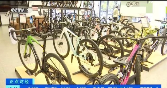 昆明中高端自行车降价潮显现 市场理性回归