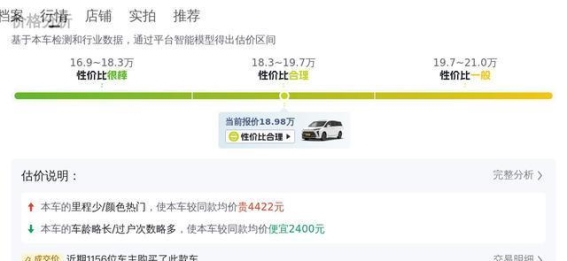 18万轻松入手别克GL8陆尊，商务家用两相宜