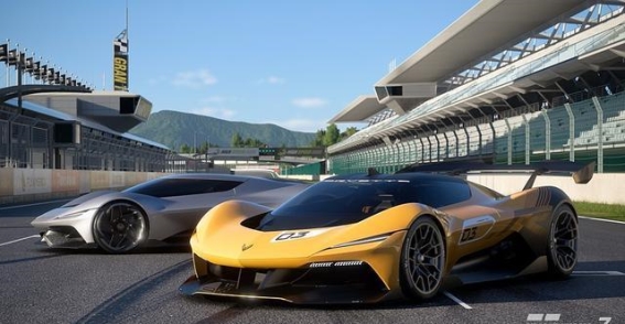 雪佛兰Corvette CX概念车震撼亮相 飞机式座舱+2.0T V8混动引爆想象