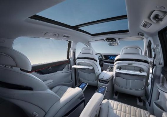 星海V9：当代精英的商务与家庭双面生活