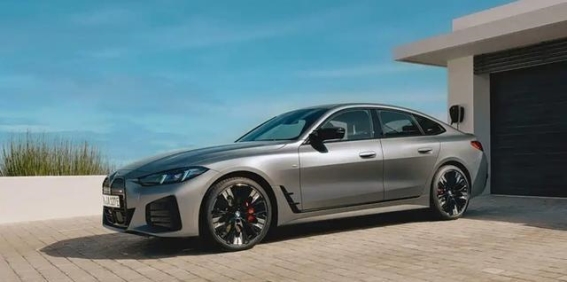 宝马i4 M60 xDrive：纯电M4的前奏