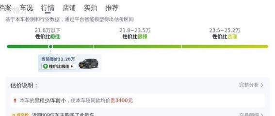 2024年汉兰达380T四驱豪华版7座二手车评测：价格21万是否值得？