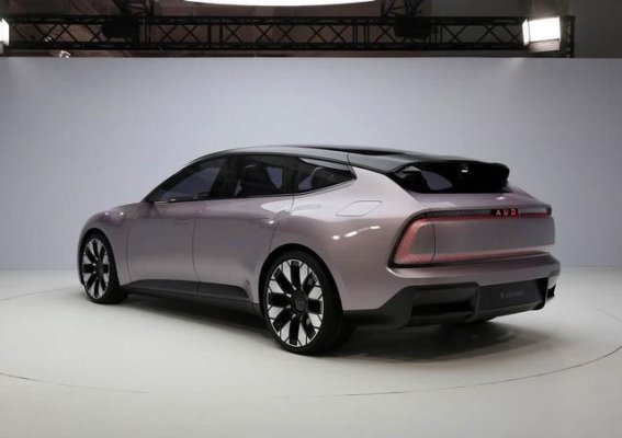奥迪E5 Sportback：新型豪华电动SUV的未来之路