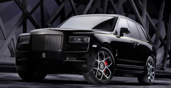 劳斯莱斯：动力与安全的极致体验