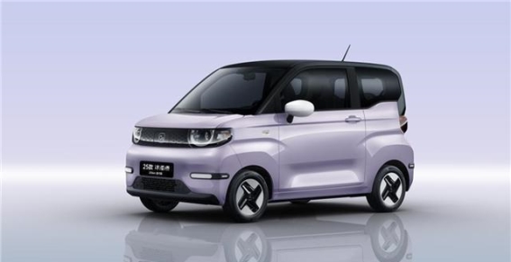 奇瑞2025款冰淇淋圣代版上市，1.69万元起带来都市微型出行新体验
