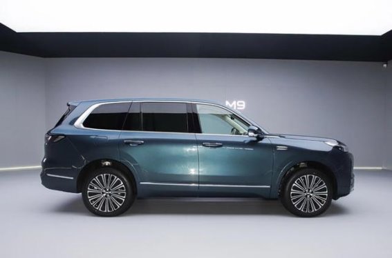 吉利银河M9正式亮相：超越预期的高端SUV新选择