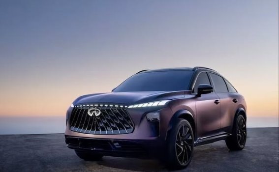 QX65 Monograph：经典与未来的完美交融