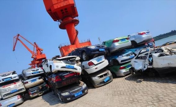 中美汽车报废量对比：谁将主导全球回收市场？