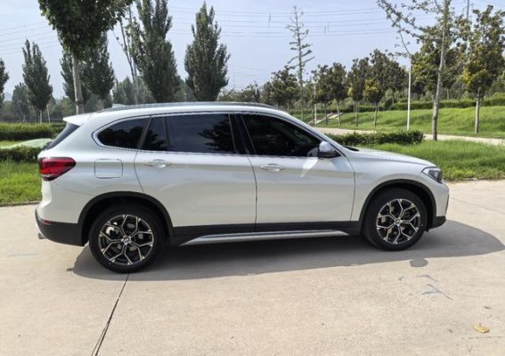 13万入手2021款宝马X1，豪华与家用兼顾的紧凑型SUV