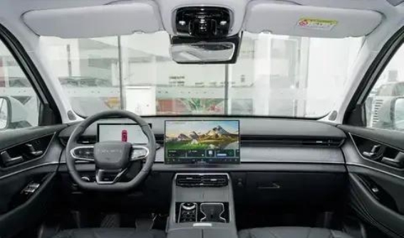 2025款风云T9：务实家庭用户的必选之车
