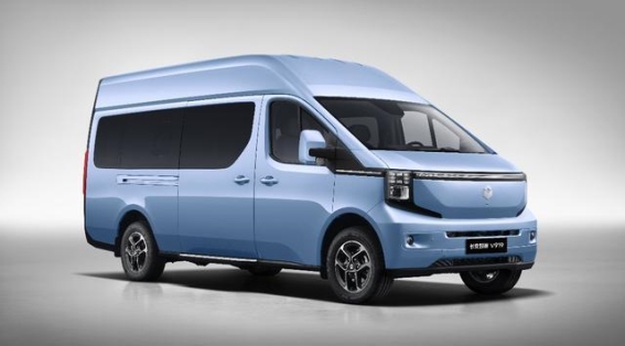 长安凯程V919：新央企赋能下的商用轻客智慧进化