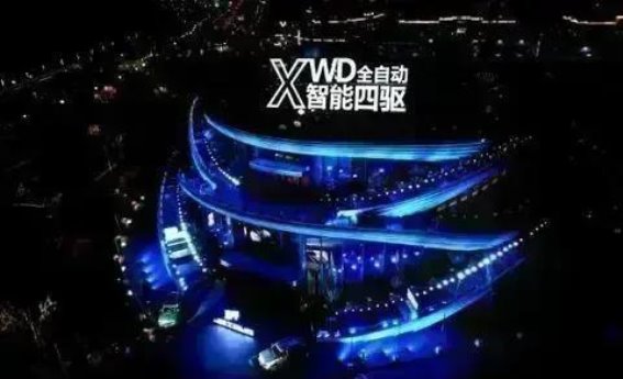 捷途自由者：年轻人的智能越野梦想