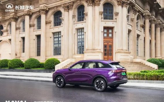 二代哈弗枭龙MAX：用细节和实用重新定义SUV
