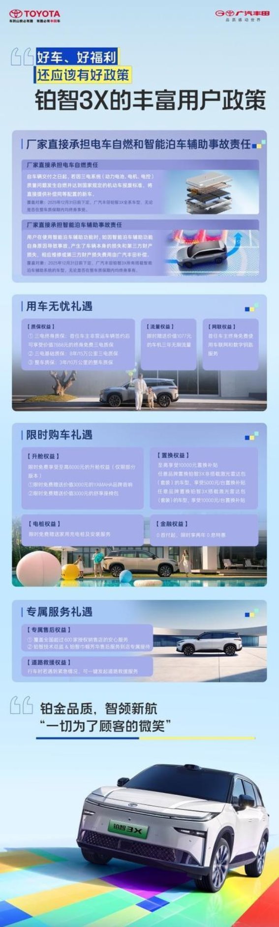 广汽丰田铂智3X用户大会：开启纯电安全与智能新纪元