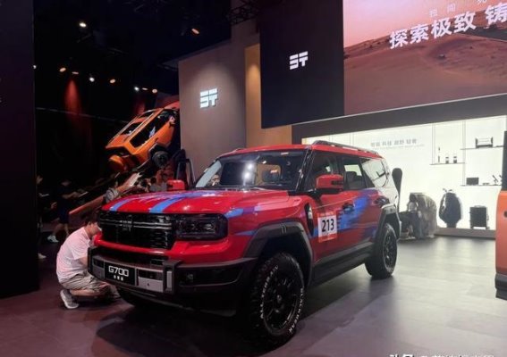 2025成都国际车展：引领未来的智能与创新