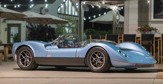 Nichols N1A ICON 88：重现F1荣耀，探索极致驾驶体验