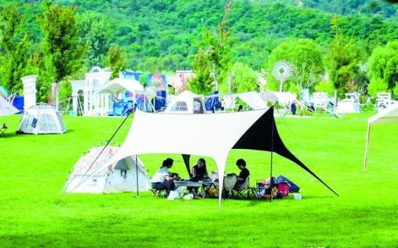 跨界赋能文旅新消费：第三届石家庄房车露营大会启幕