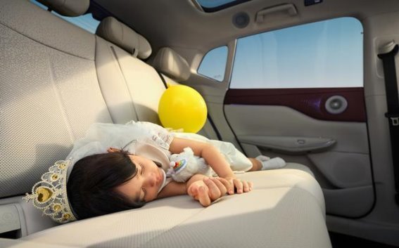 全新岚图知音：智能与舒适并存的家用纯电SUV