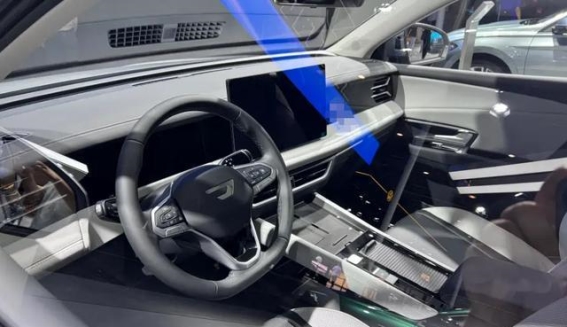 捷达VS8：为家庭而生的高性价比中型SUV