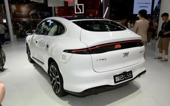 新款智己LS6上市在即：外观焕新内饰优化 动力升级更丰富