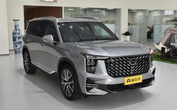 广汽传祺GS8限时优惠活动：酒泉吉元佳和店带来超值购车福利