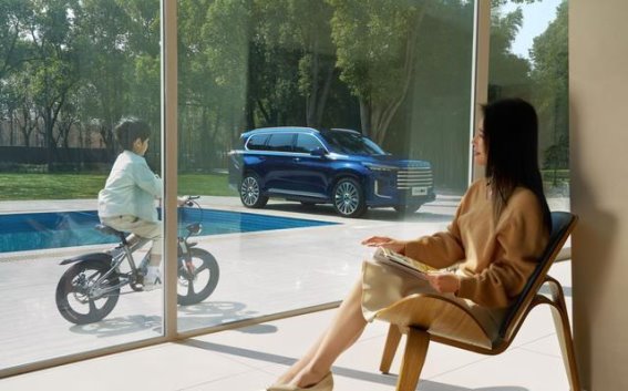 2026款星途揽月：驾享奢华与智慧并存的家用旗舰SUV