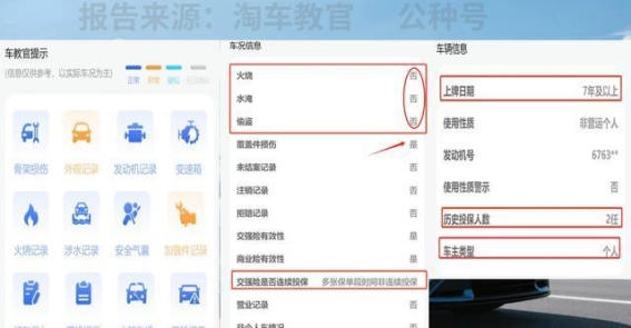 揭秘车商隐藏的秘密：如何通过6个细节识别二手车事故真相