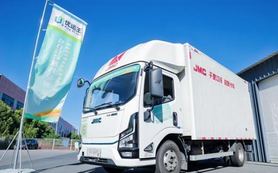 江铃E路达与E福顺：南通物流市场的全新选择