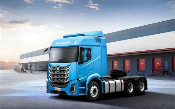 欧曼银河混动重卡全球品鉴之旅：挑战极限，突破边界