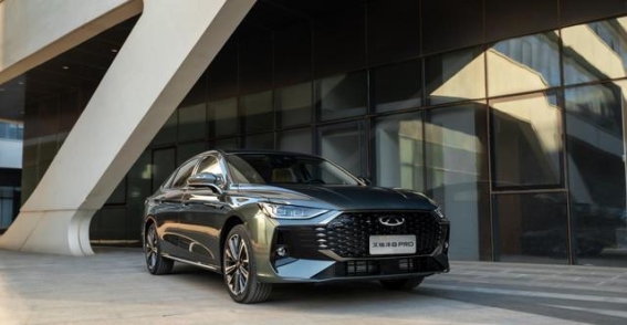 艾瑞泽8 PRO：畅享夏末自驾的最佳选择