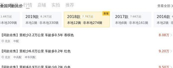 奥迪A4L 30周年版：十年经典，10万出头尽享豪华驾乘体验