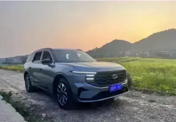 锐界L：极致空间与舒适的完美平衡