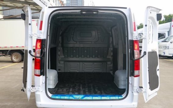 远程星享V7E勇闯NEVC2025，挑战新能源商用车极限