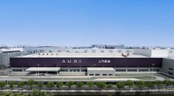 奥迪E5 Sportback：豪华电动化新篇章的开启