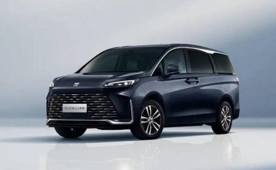 全新别克GL8陆上公务舱智享版：配置升级引领高端MPV新潮流