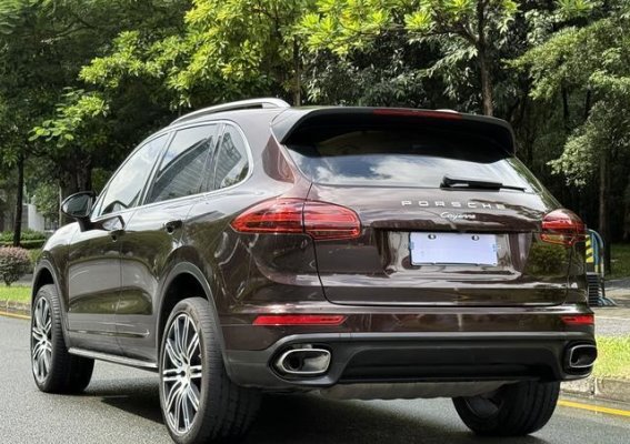 十年老将依旧能打！22万喜提一手保时捷Cayenne3.0T