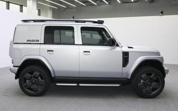 10万元预算，iCAR V23带来的全新纯电SUV体验