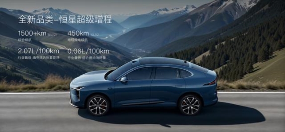 智己LS6：高端新能源SUV的新标杆