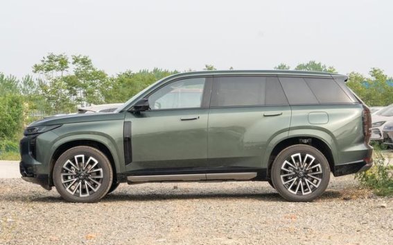 传祺向往S7夏季限时优惠，16.98万元起轻松拥有