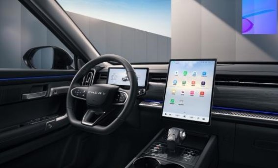 瑞虎7高能版：为家庭出行带来更多舒适与安全