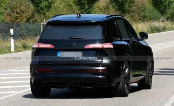 2026年新款奥迪SQ7：创新与豪华再升级