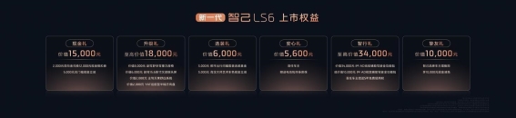新一代智己LS6：20万级智能SUV市场的科技引领者