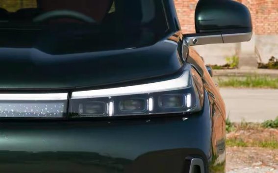 吉利银河M9：引领未来的插电混动中大型SUV