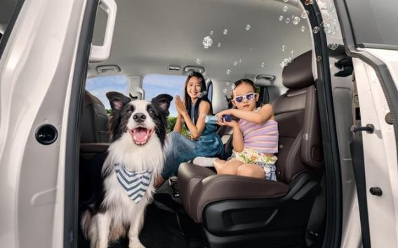 星光730：为家庭打造的真正7座MPV，空间与品质兼得