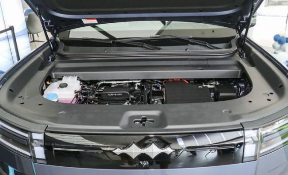 钛7搅局者：方盒子外观中的城市SUV新选择