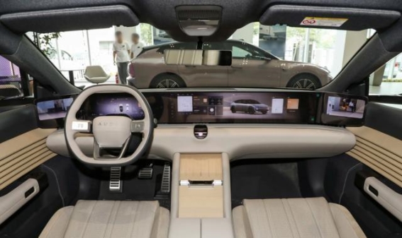 奥迪E5 Sportback：创新科技与卓越性能的完美融合