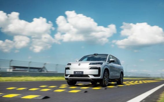 2026款腾势N9：豪华与智能的完美融合，超越期待的混动座驾