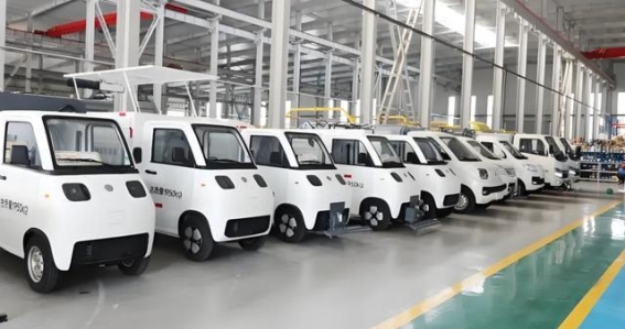 李一男再度出击：新能源特种车赛道的崛起与未来